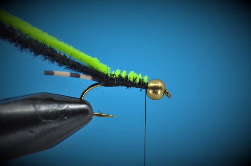 Tying the Jitterbee Step-by-Step
