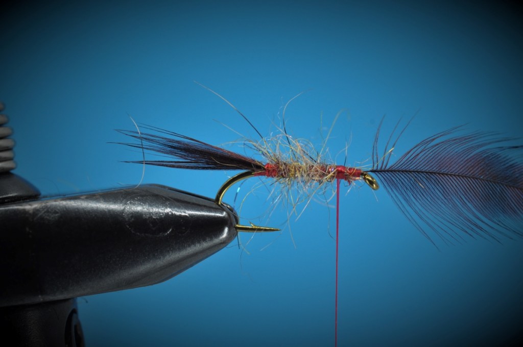 Tying the Flymph Step-by-Step
