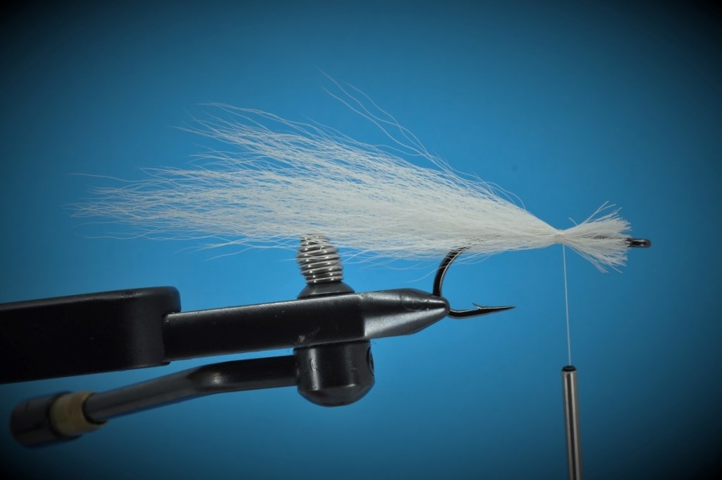 Bucktail Deceiver Streamer Step-by-Step