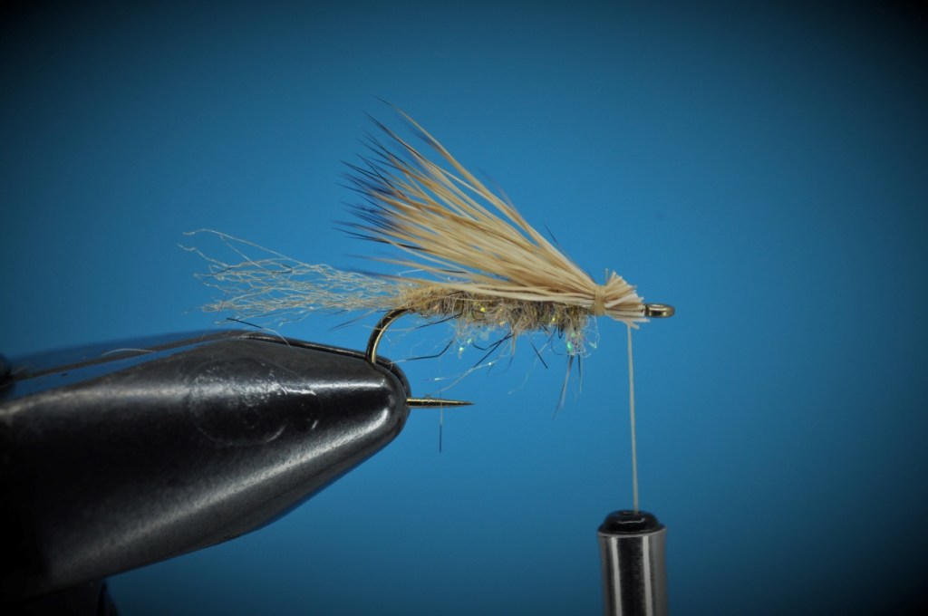 X-Caddis Dry Fly Step-by-Step