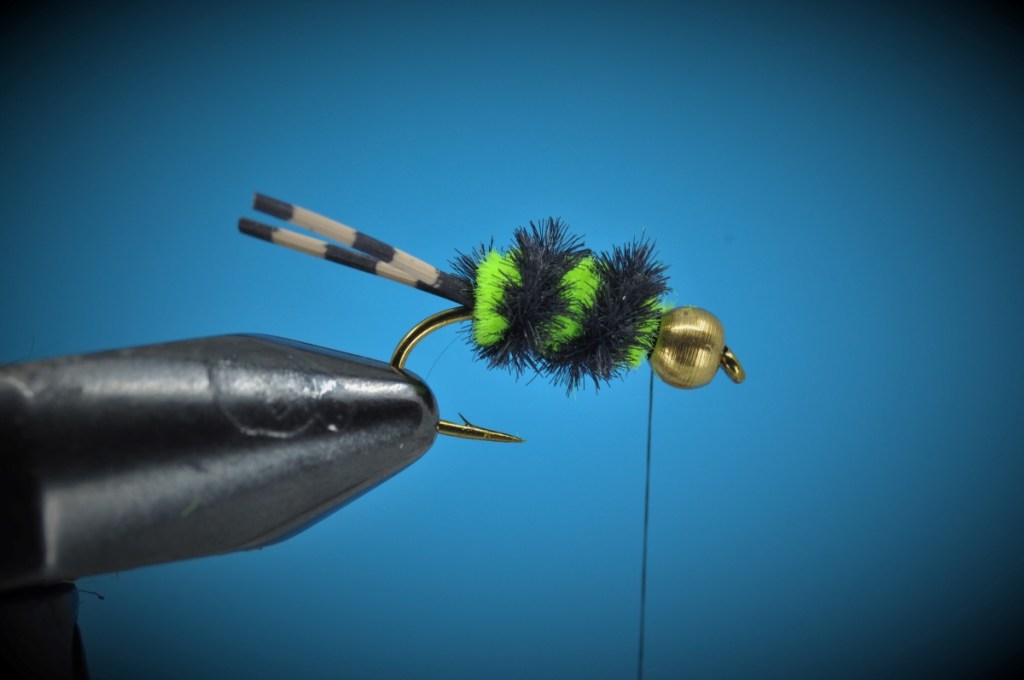 Tying the Jitterbee Step-by-Step