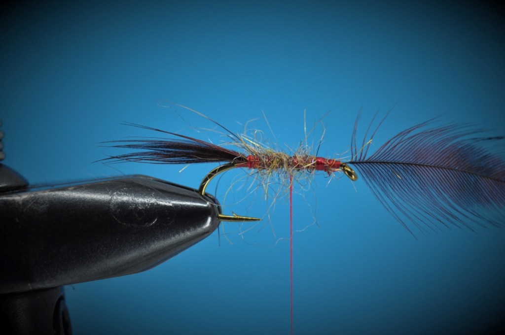 Tying the Flymph Step-by-Step
