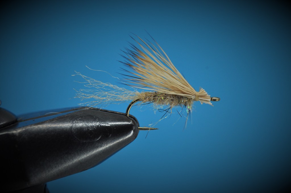 X-Caddis Dry Fly Step-by-Step