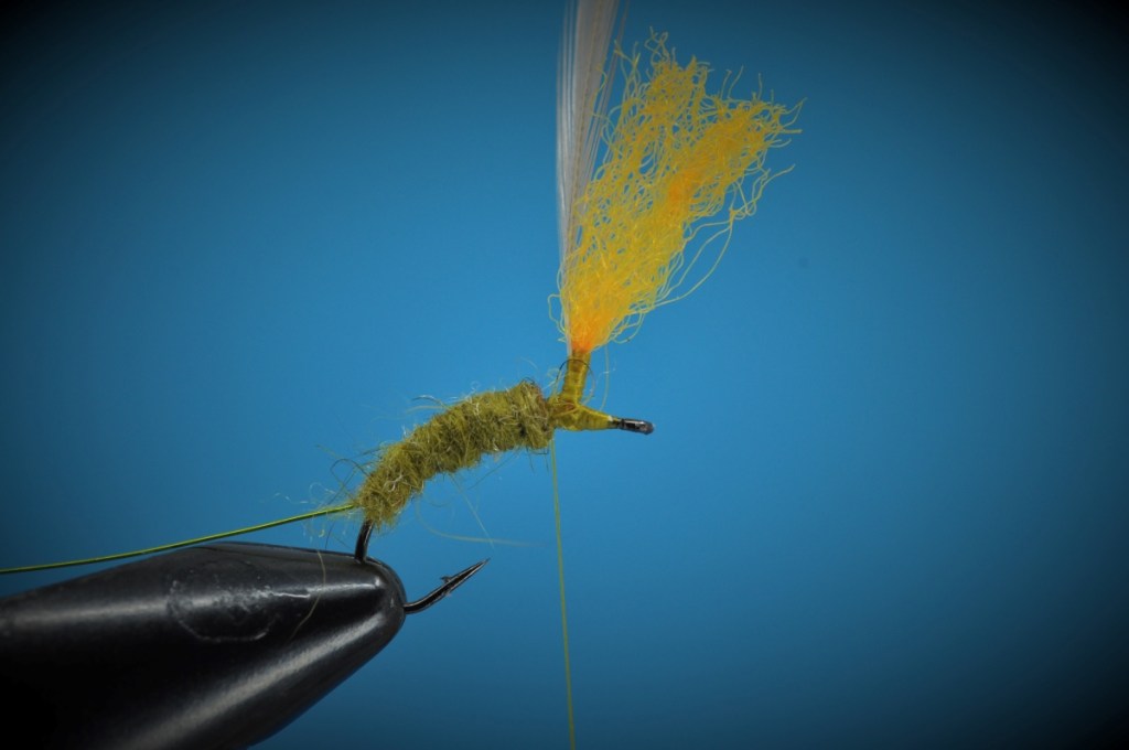 Klinkhammer Special Fly Step-by-Step