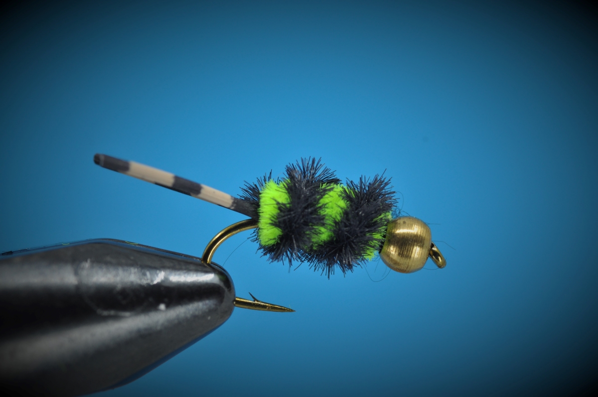 Tying the Jitterbee Step-by-Step