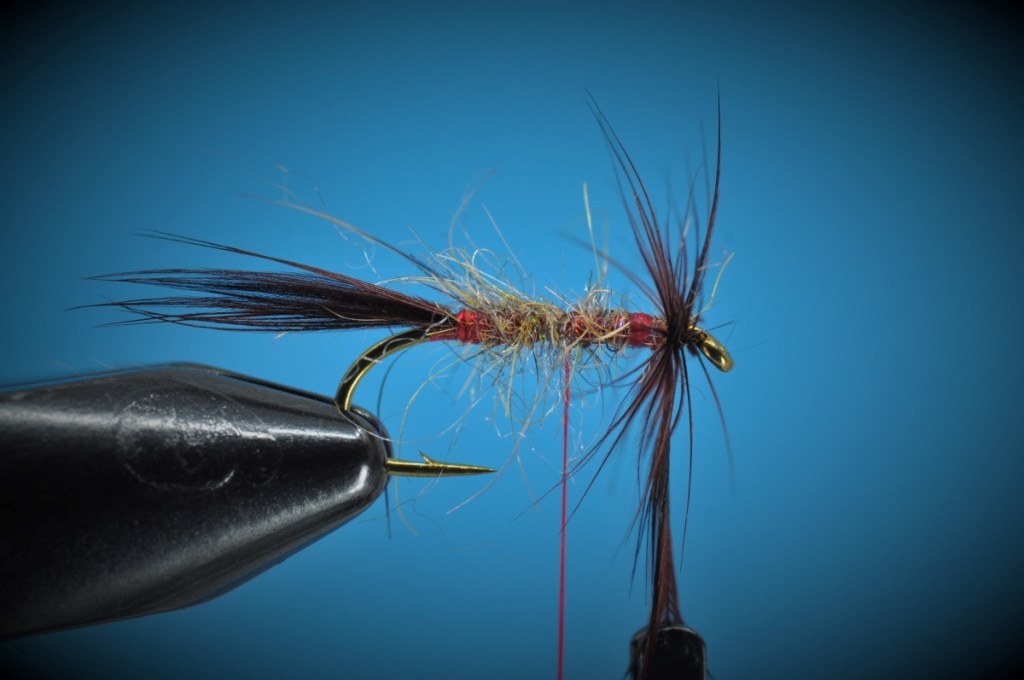 Tying the Flymph Step-by-Step