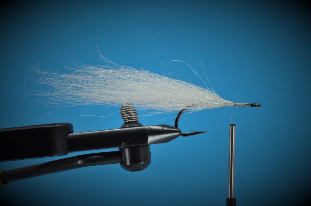 Bucktail Deceiver Streamer Step-by-Step
