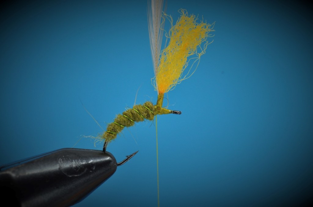 Klinkhammer Special Fly Step-by-Step