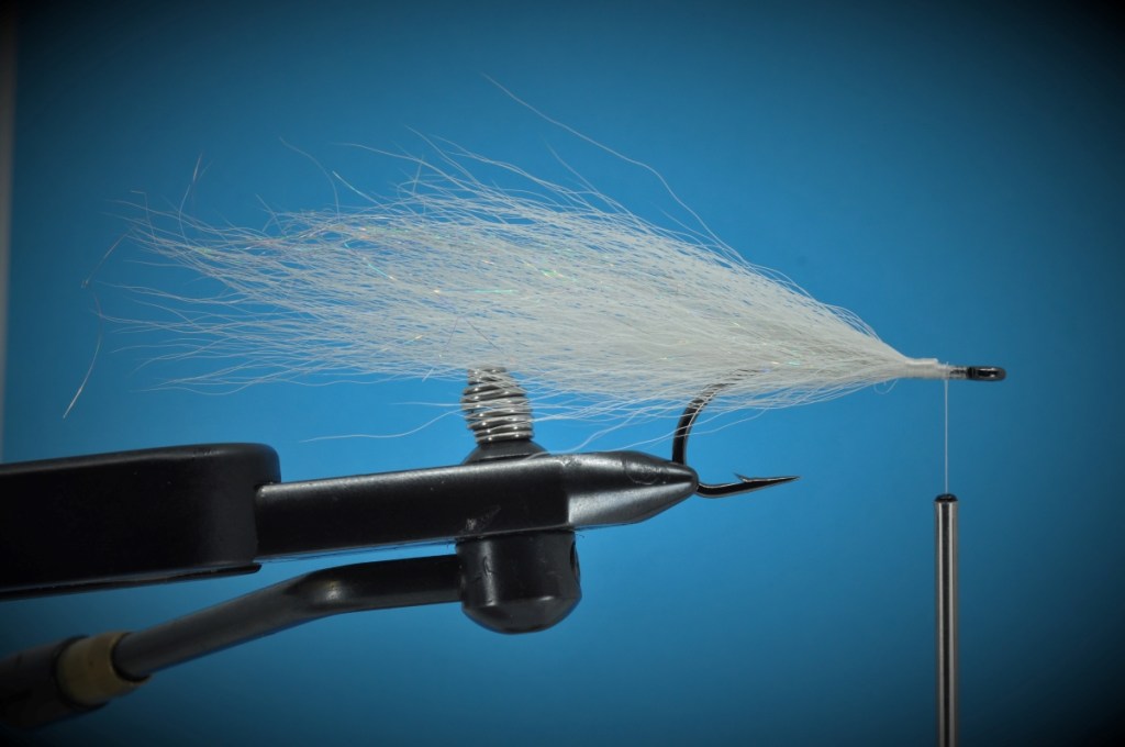Bucktail Deceiver Streamer Step-by-Step