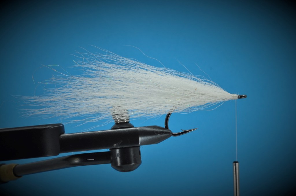 Bucktail Deceiver Streamer Step-by-Step