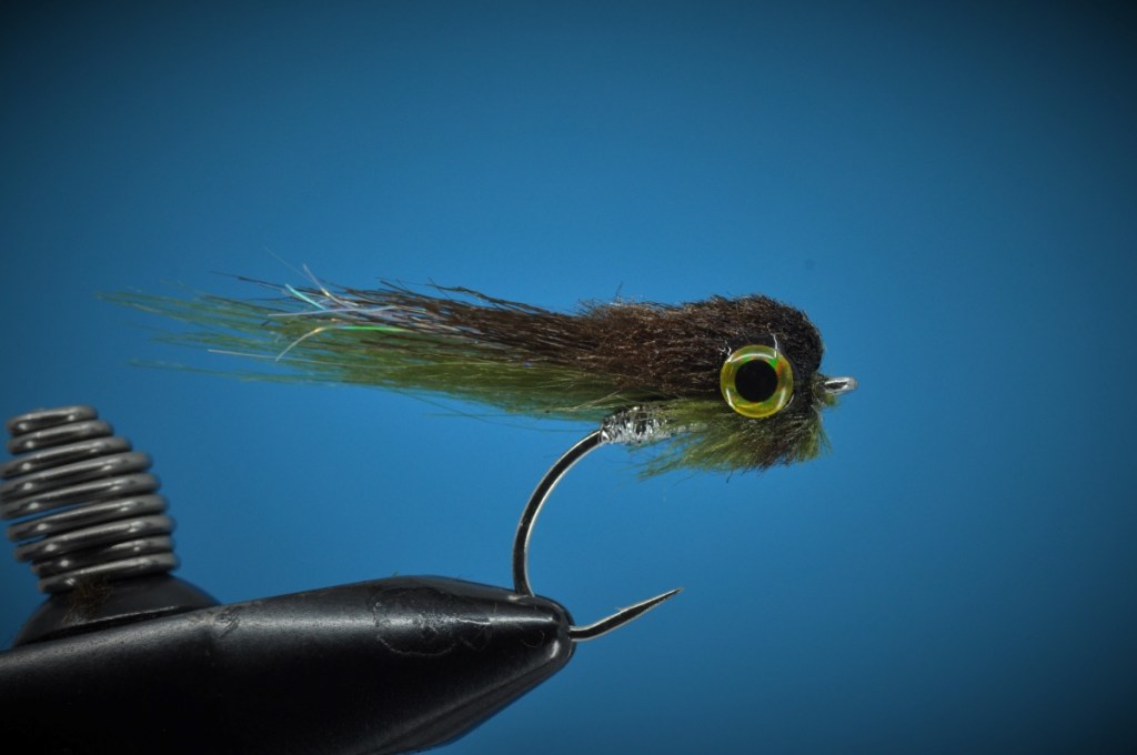 Glades Minnow Streamer Step-by-Step