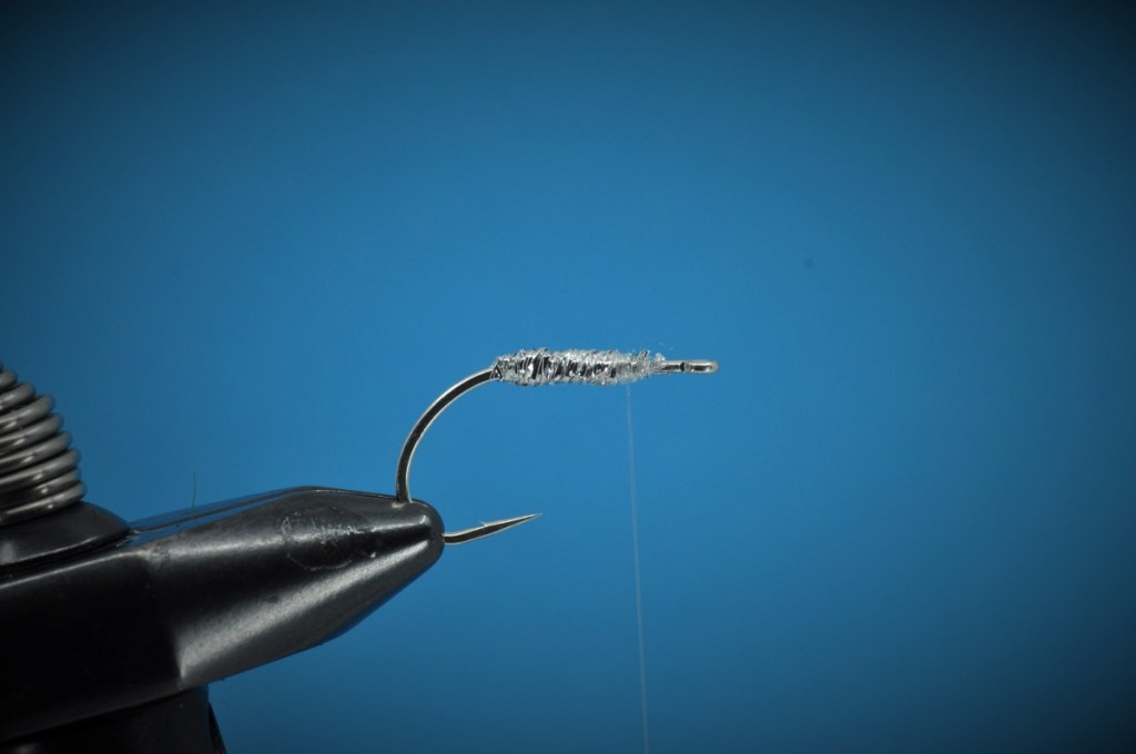 Glades Minnow Streamer Step-by-Step