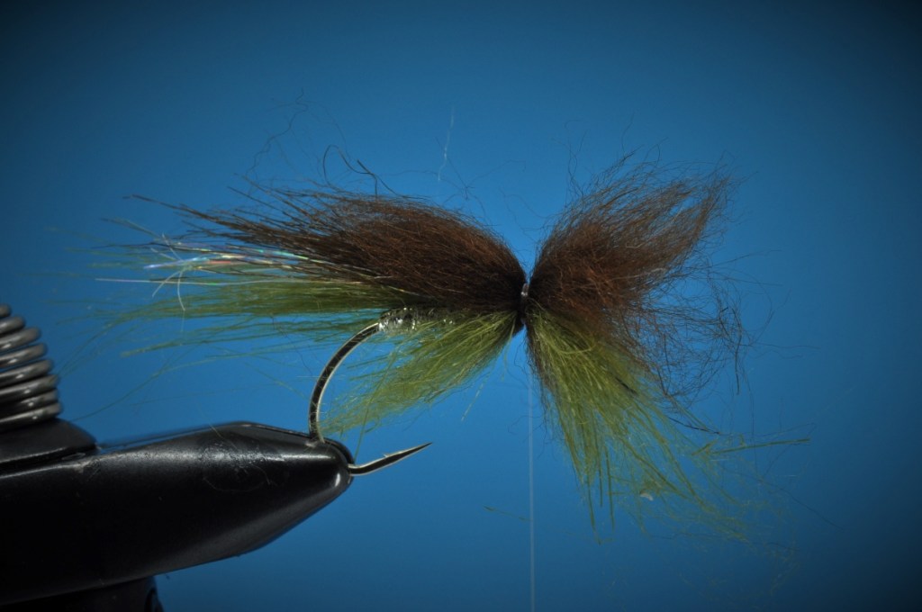 Glades Minnow Streamer Step-by-Step