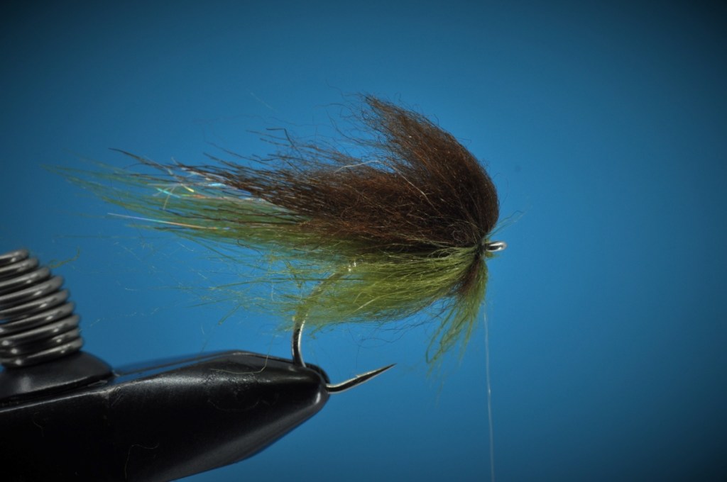 Glades Minnow Streamer Step-by-Step