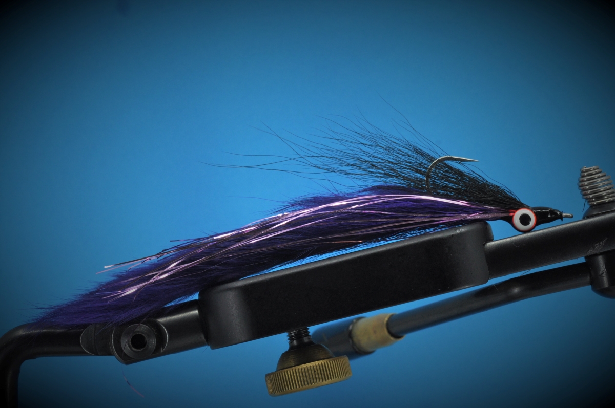 Fur Strip Clouser Step-by-Step