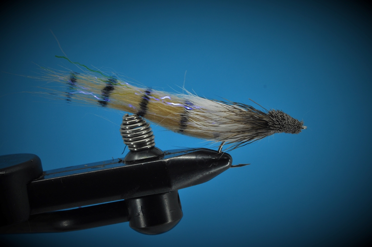 Kantner's Rivet Fly Step-by-Step