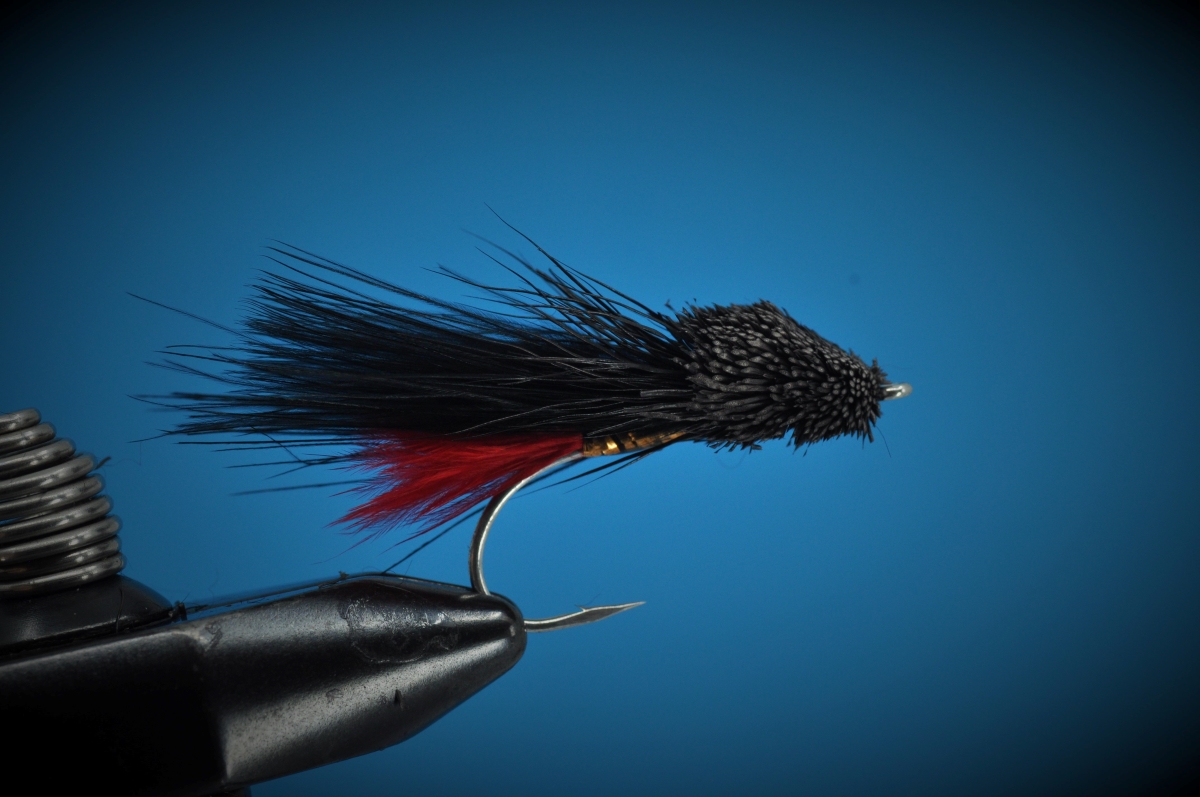 Marabou Muddler Streamer Step-by-Step