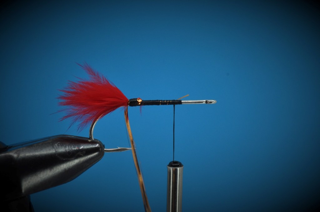 Marabou Muddler Streamer Step-by-Step