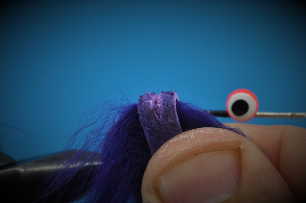 Fur Strip Clouser Step-by-Step