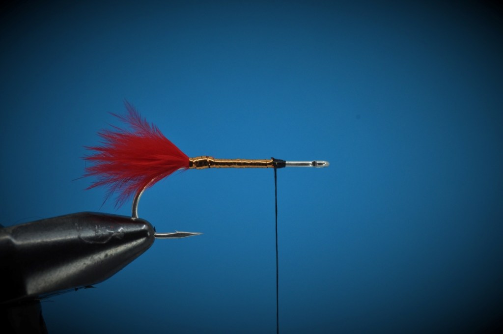 Marabou Muddler Streamer Step-by-Step