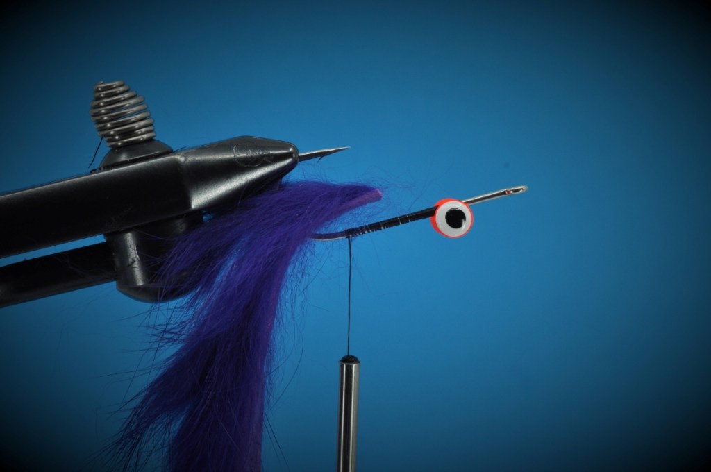 Fur Strip Clouser Step-by-Step