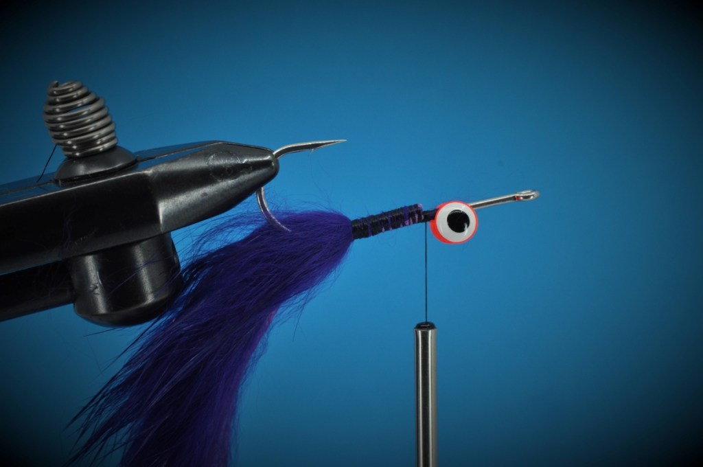 Fur Strip Clouser Step-by-Step
