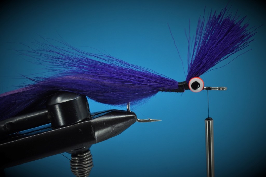 Fur Strip Clouser Step-by-Step