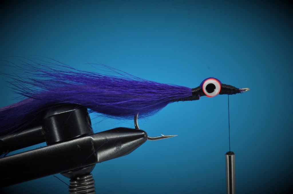 Fur Strip Clouser Step-by-Step