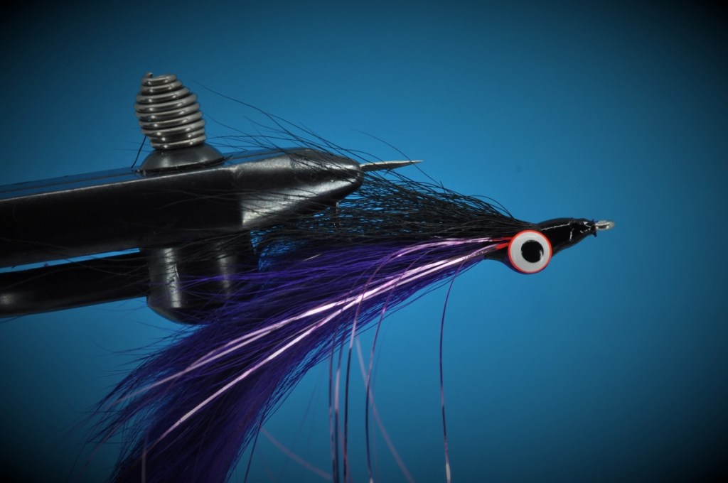 Fur Strip Clouser Step-by-Step