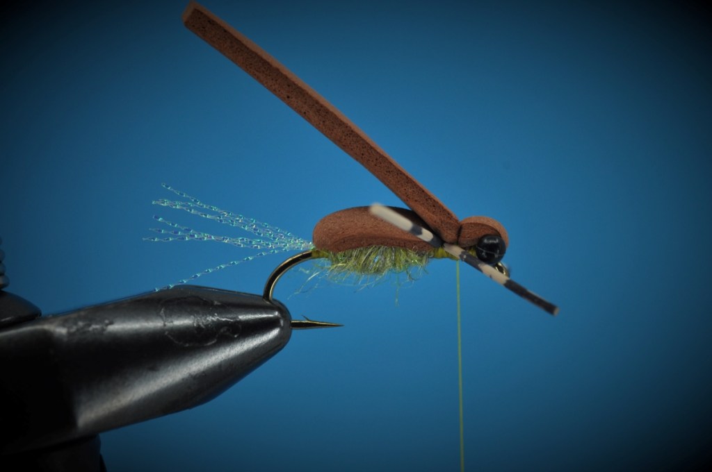 Skip's Predator Fly Step-by-Step