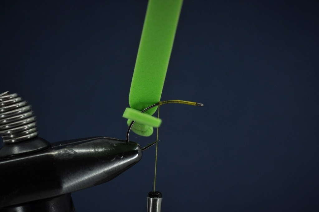 Extended Body Grasshopper Step-by-Step