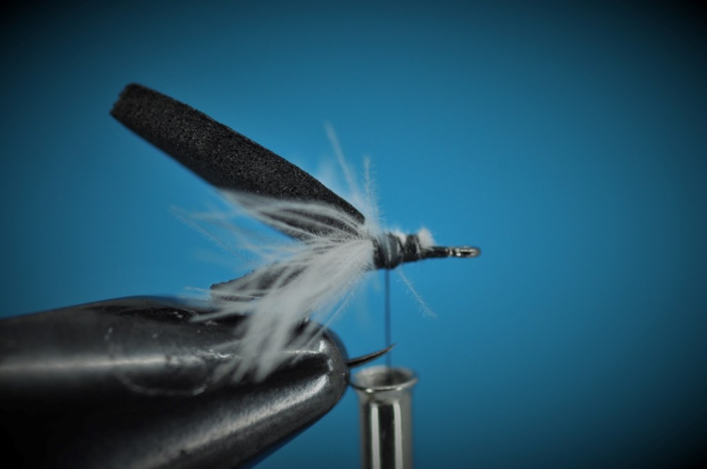 CDC & Foam Midge Step-by-Step