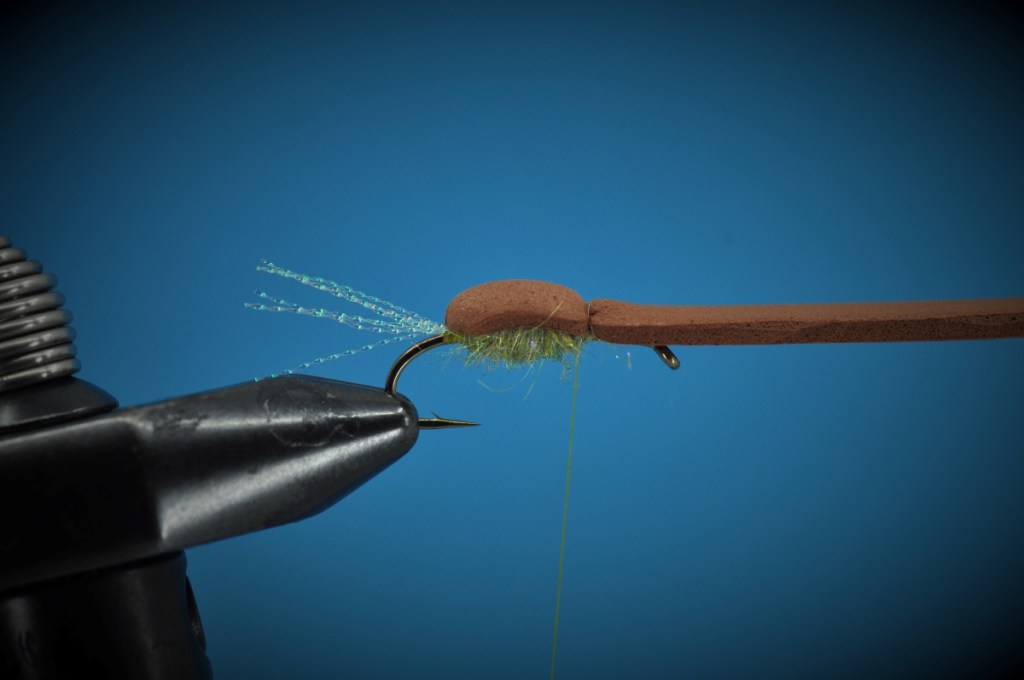Skip's Predator Fly Step-by-Step