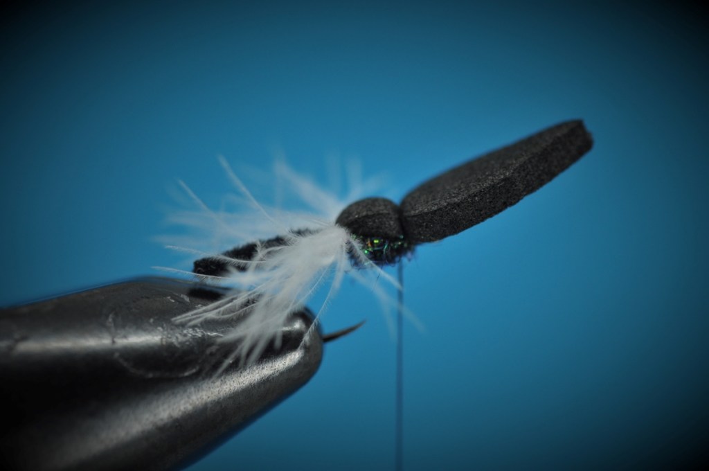 CDC & Foam Midge Step-by-Step