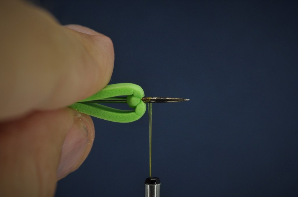 Extended Body Grasshopper Step-by-Step