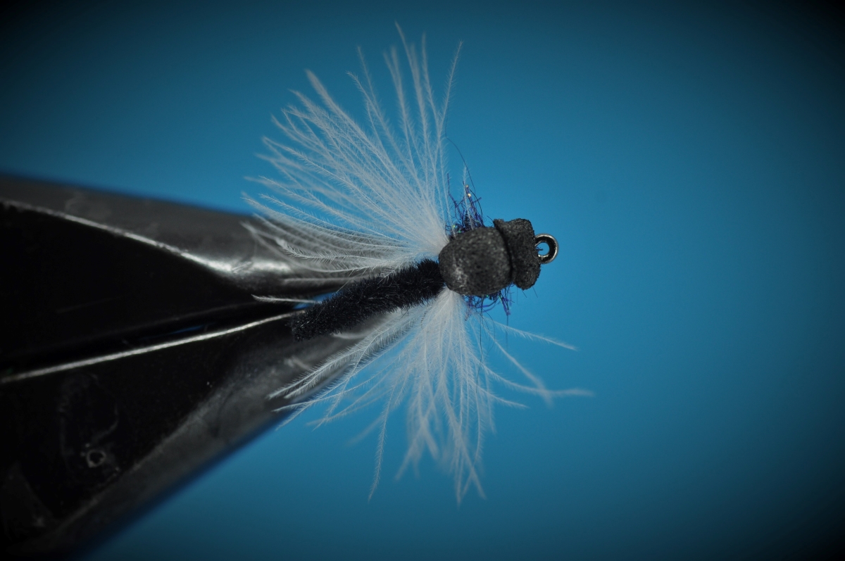 CDC & Foam Midge Step-by-Step