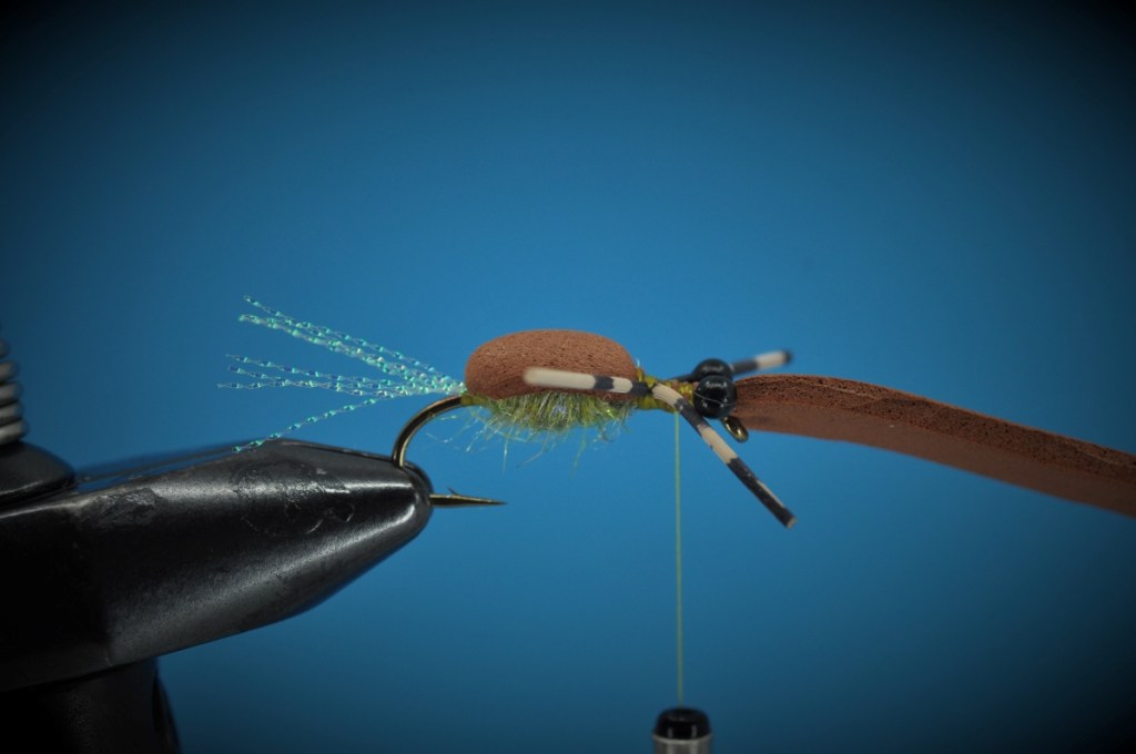 Skip's Predator Fly Step-by-Step