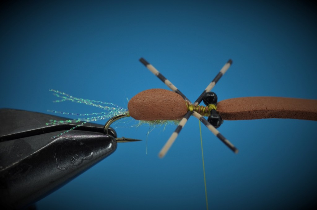 Skip's Predator Fly Step-by-Step