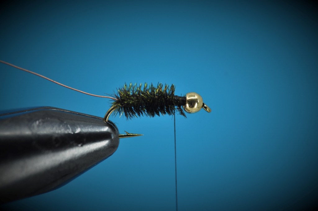 Herl Nymph Fly Step-by-Step