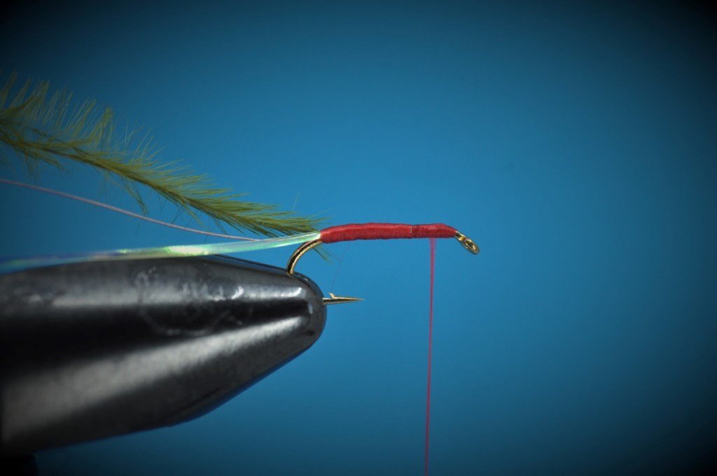 Ray Charles Nymph Step-by-Step