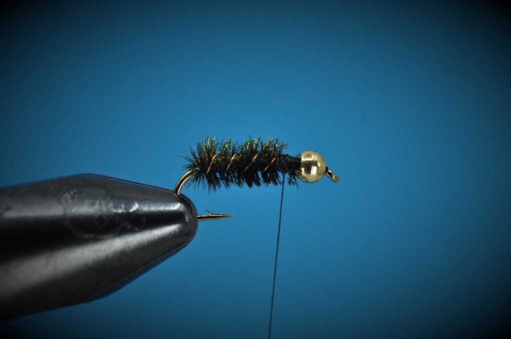 Herl Nymph Fly Step-by-Step