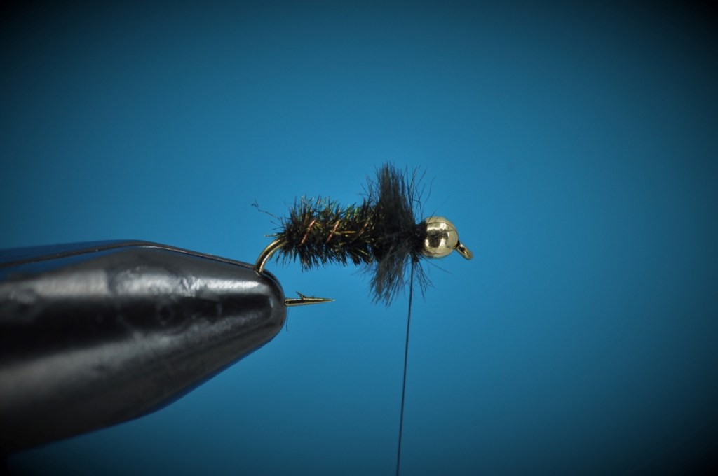 Herl Nymph Fly Step-by-Step