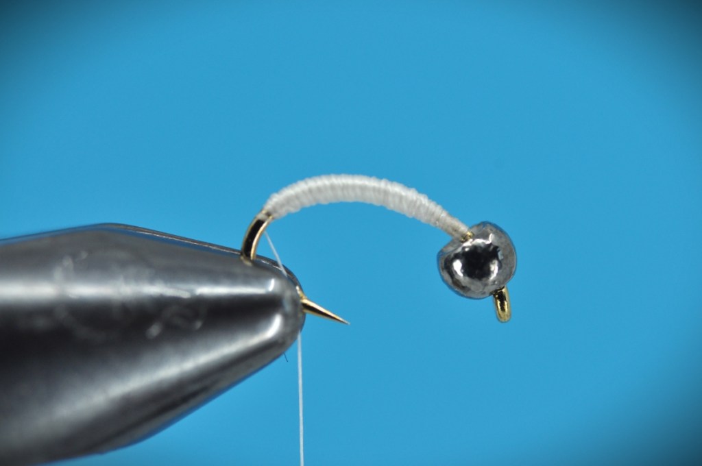 Vinyl Rib Caddis Step-by-Step