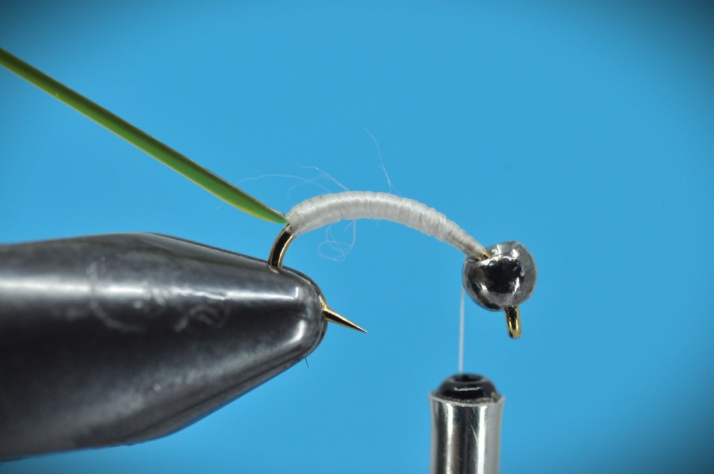 Vinyl Rib Caddis Step-by-Step