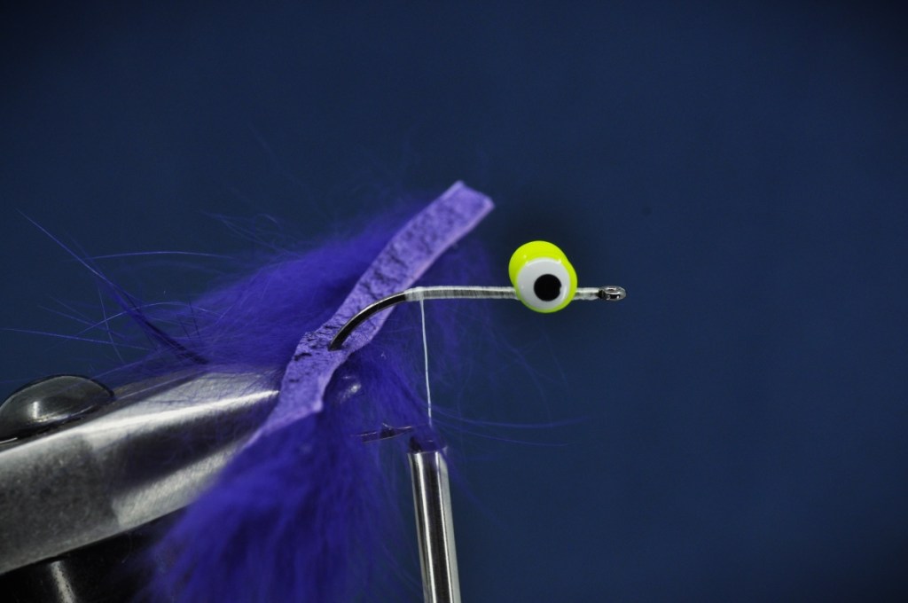Double Bunny Streamer Step-by-Step