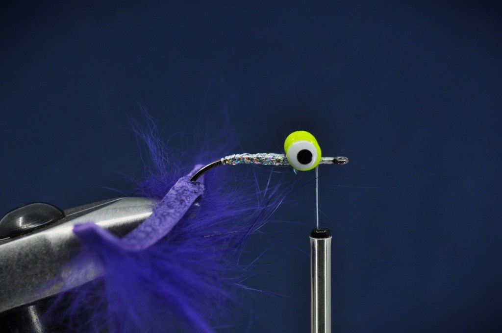 Double Bunny Streamer Step-by-Step