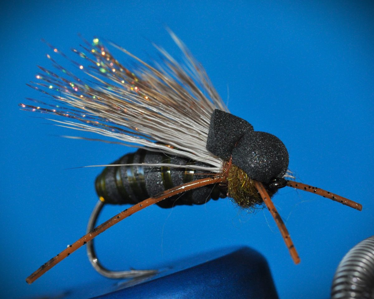 EZ Wrap Cicada Step-by-Step