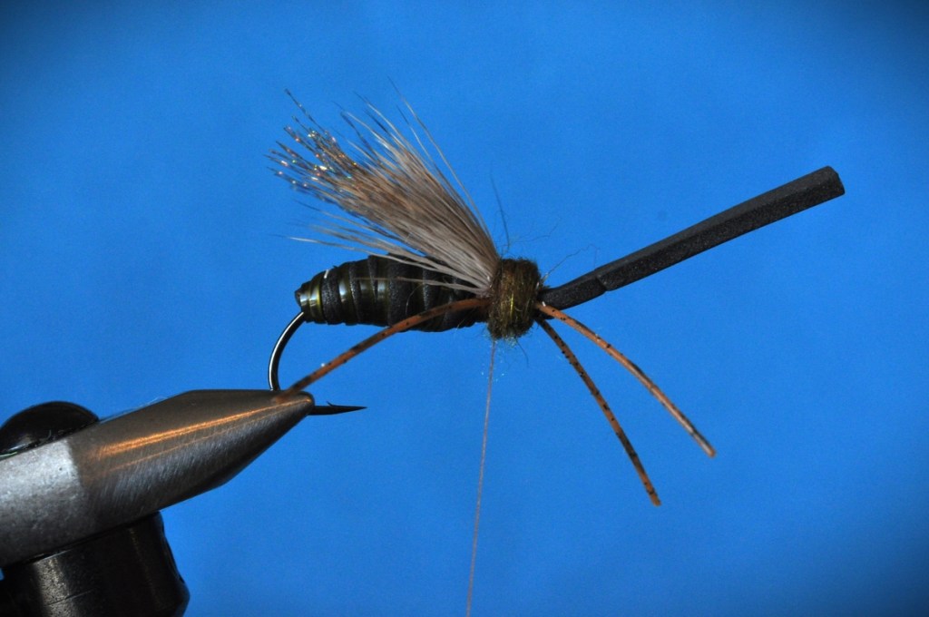 EZ Wrap Cicada Step-by-Step