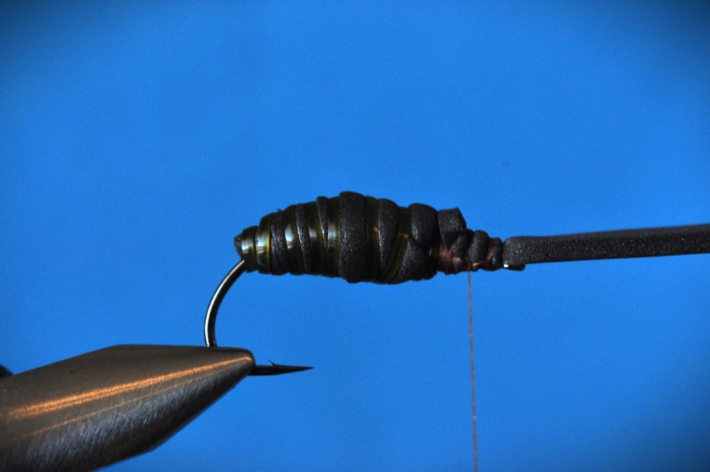 EZ Wrap Cicada Step-by-Step