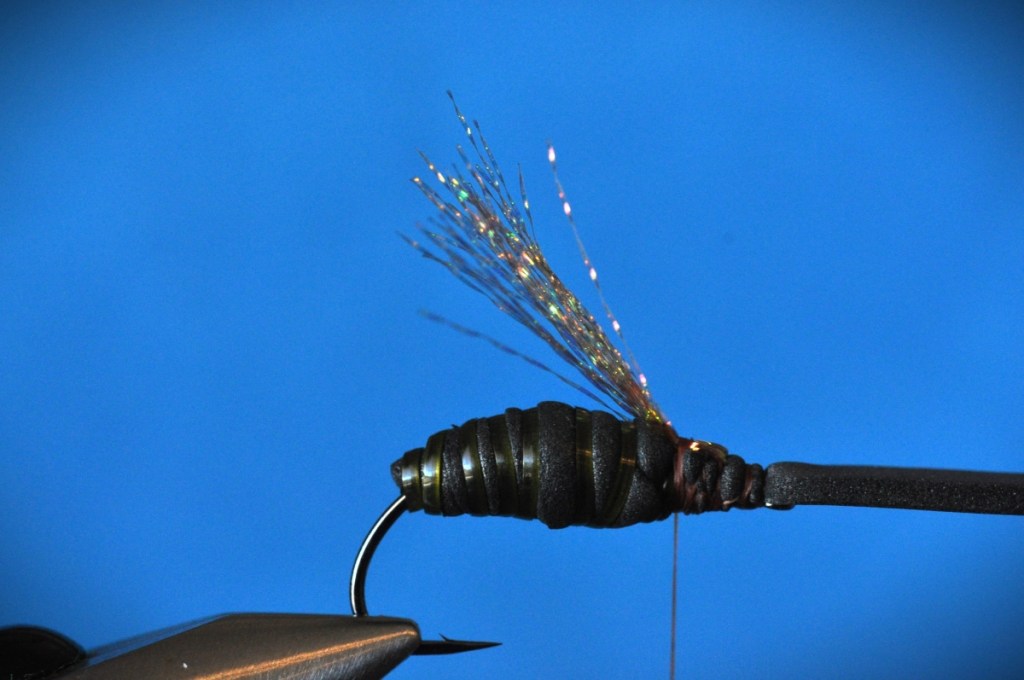 EZ Wrap Cicada Step-by-Step